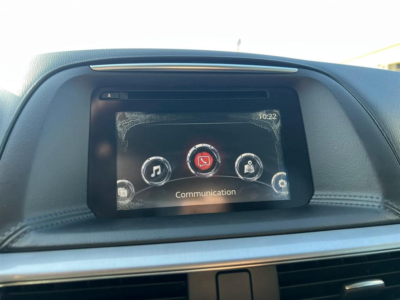 Mazda CX-5 Touring 2016