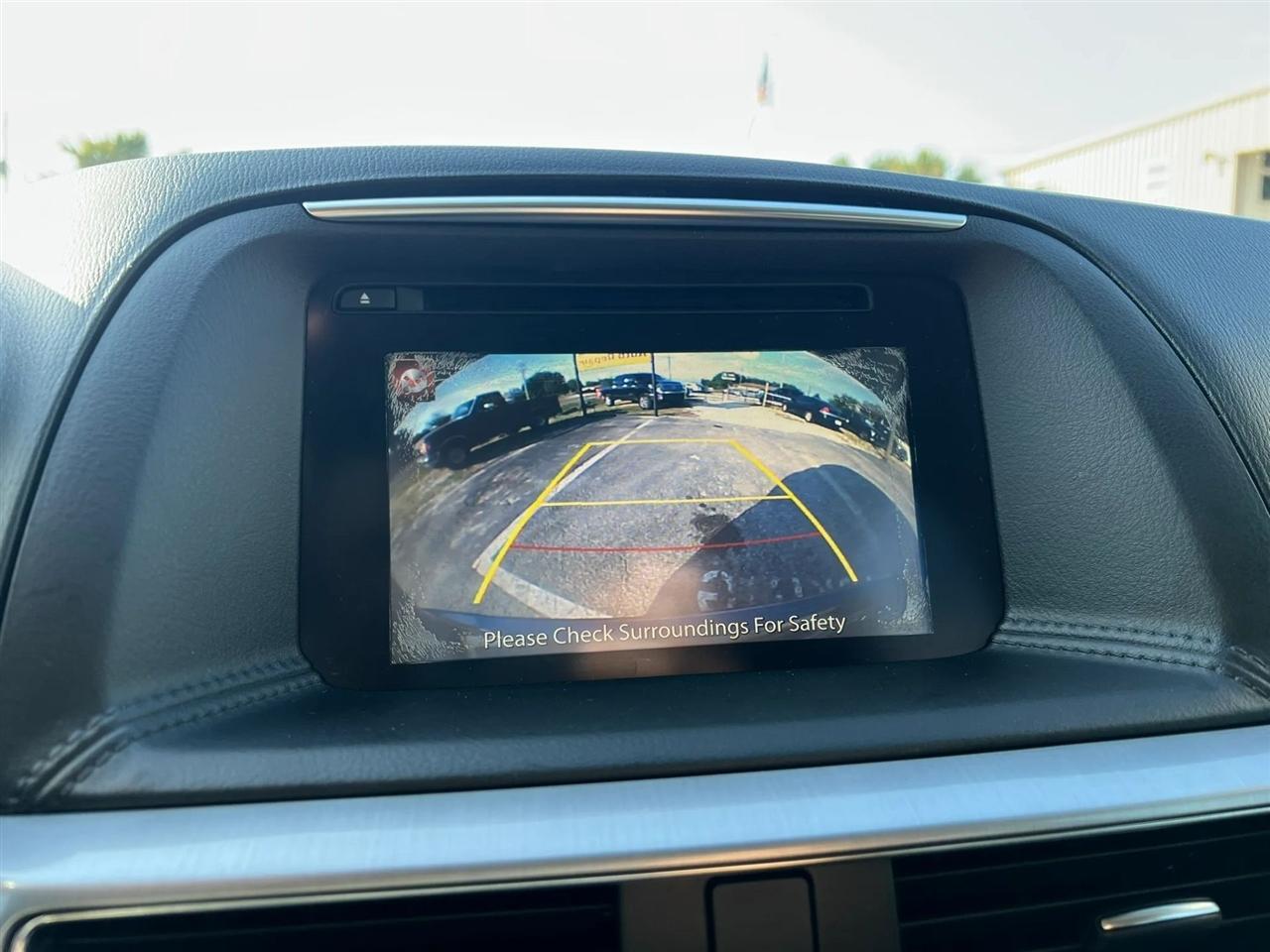 Mazda CX-5 Touring 2016