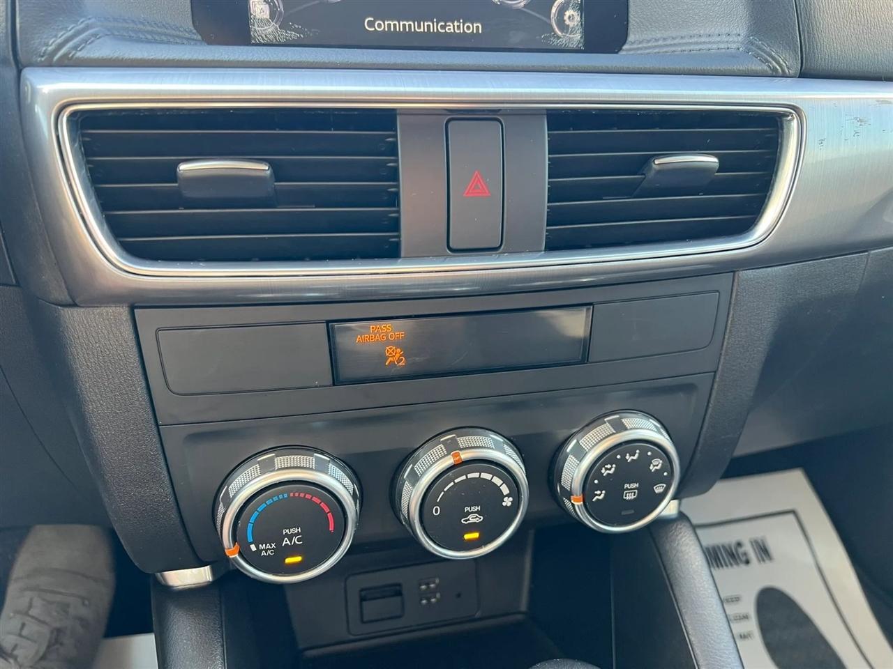 Mazda CX-5 Touring 2016