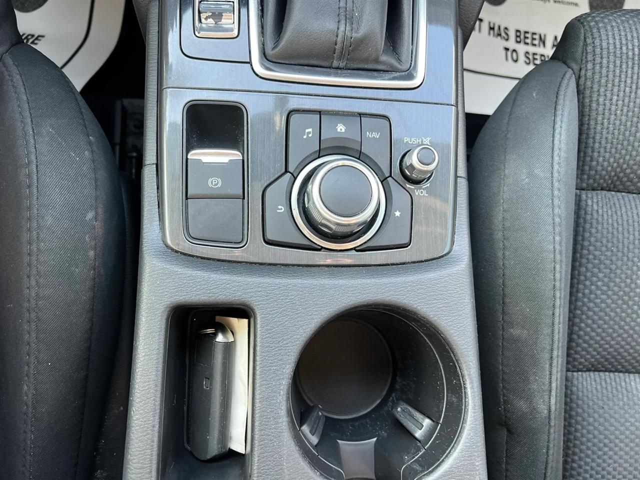 Mazda CX-5 Touring 2016