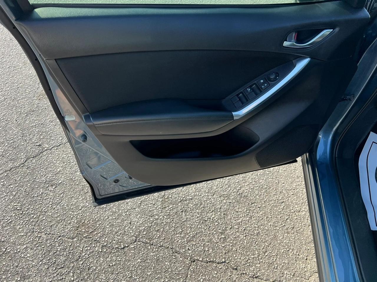 Mazda CX-5 Touring 2016