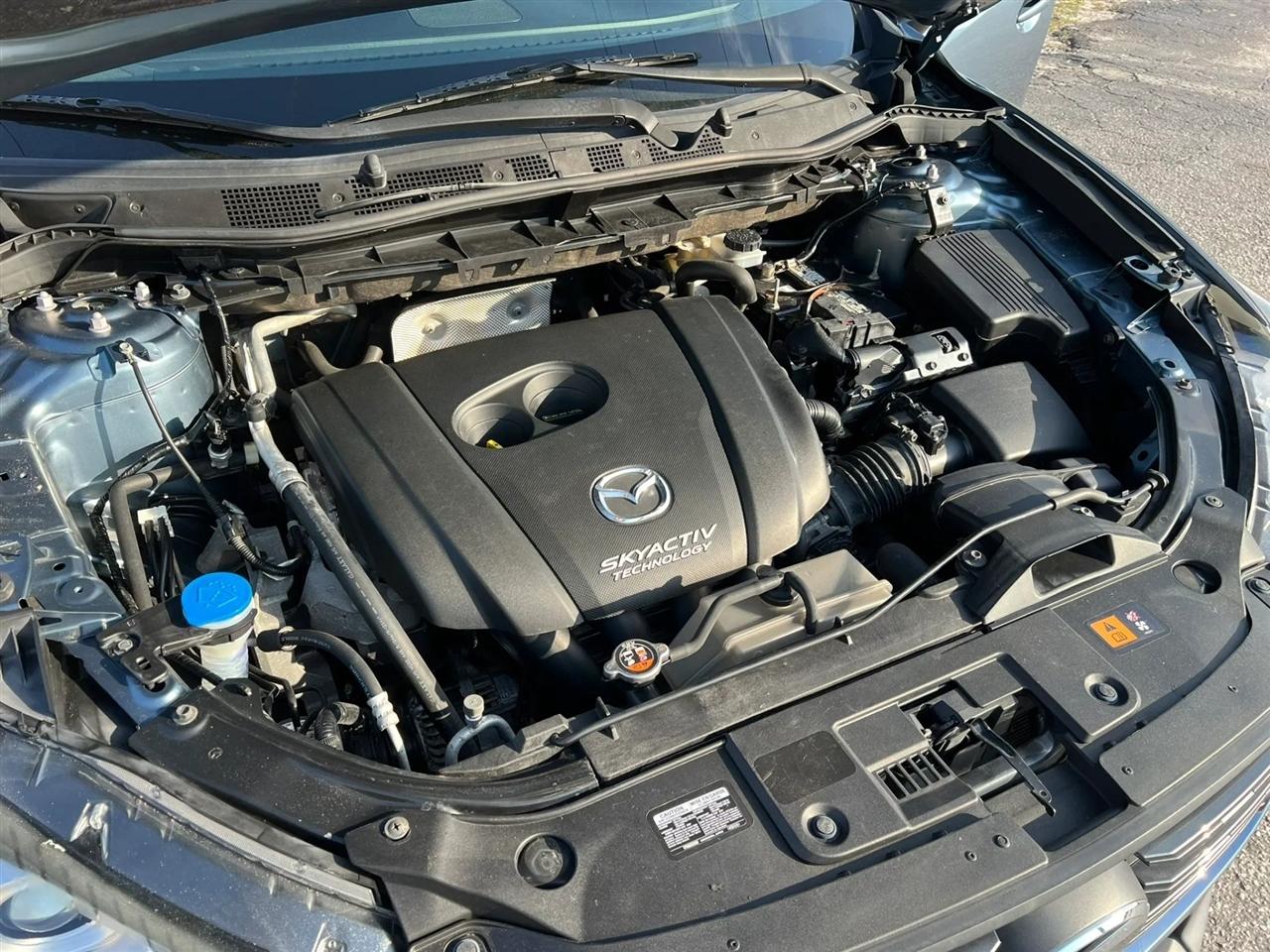 Mazda CX-5 Touring 2016