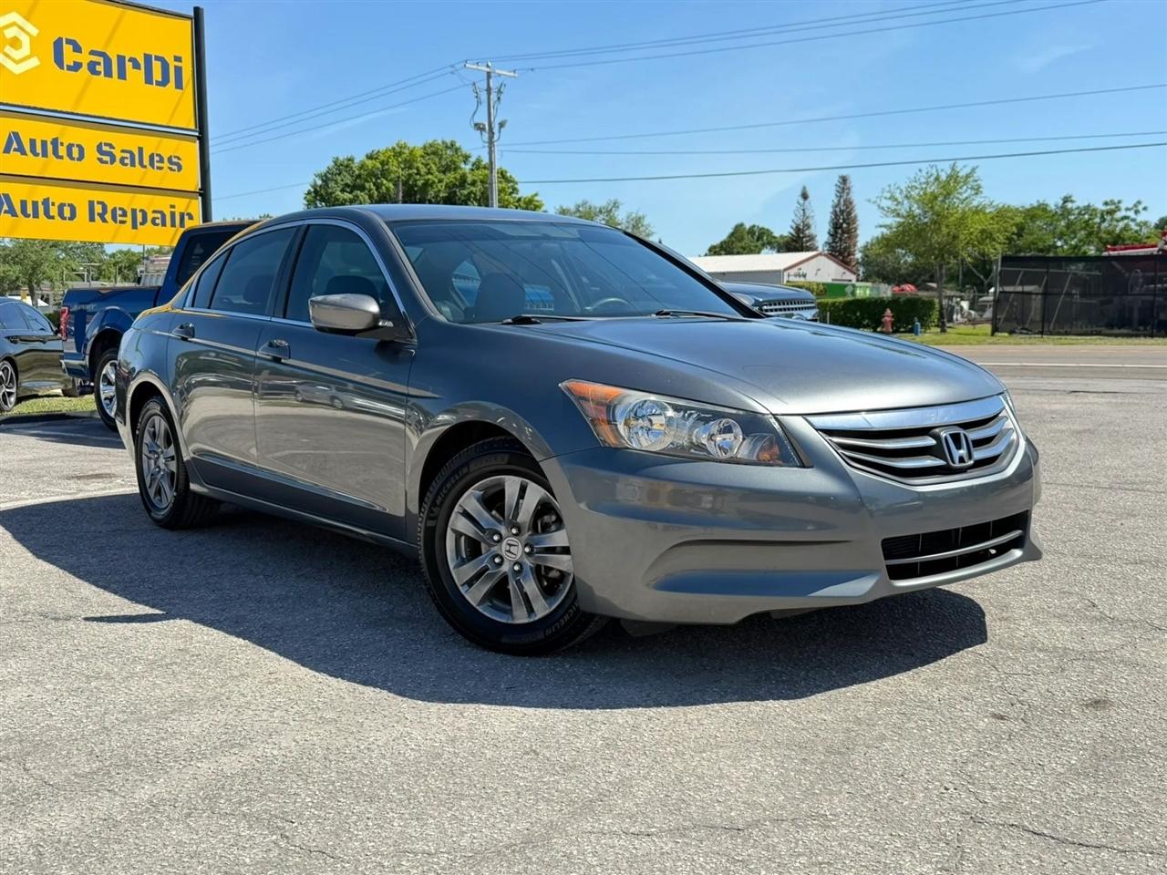 2011 Honda Accord LX-P Sedan AT