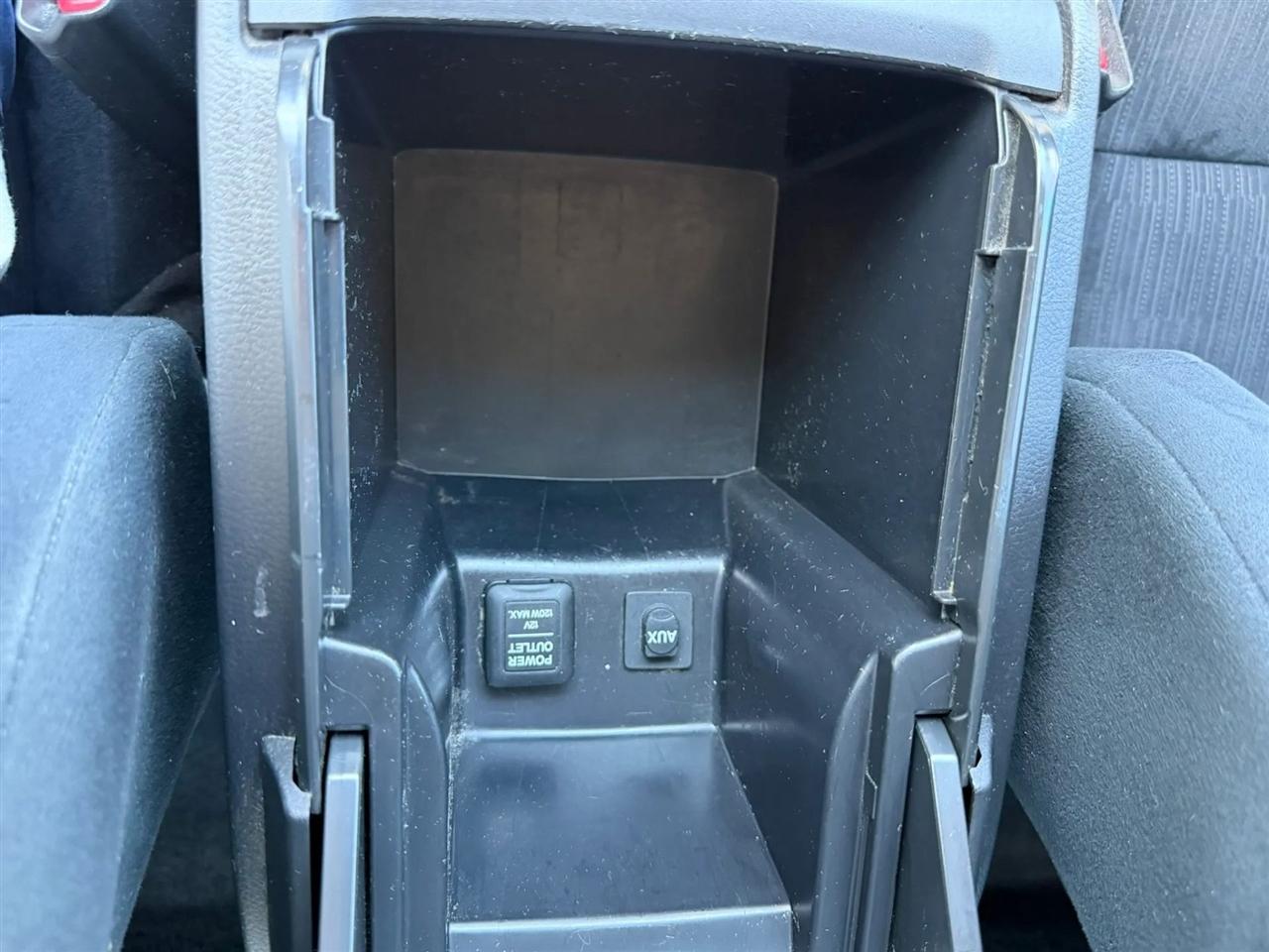 Honda Accord LX-P Sedan AT 2011