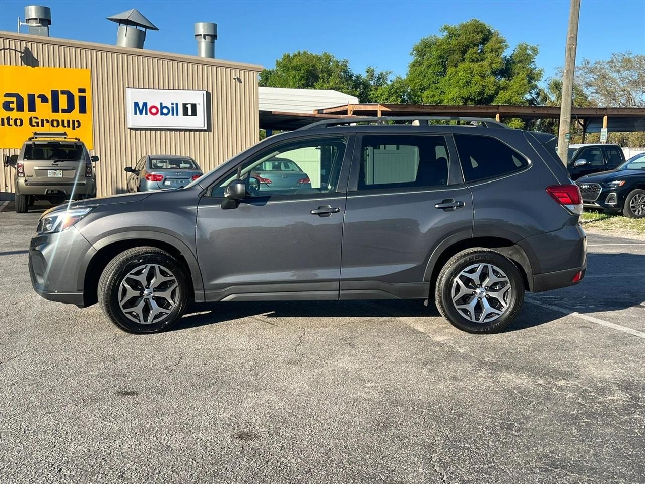 Subaru Forester Sport 2021