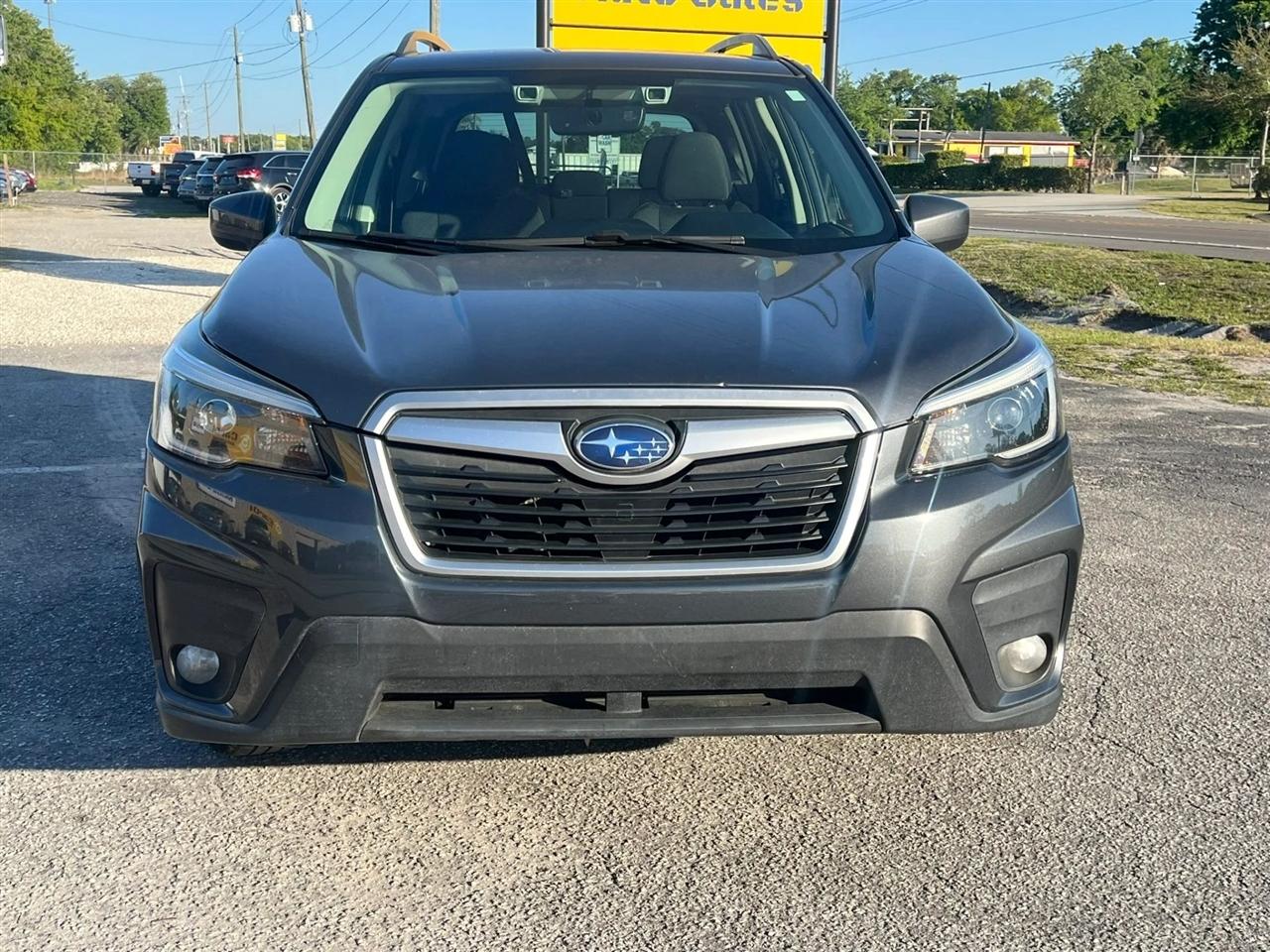 Subaru Forester Sport 2021