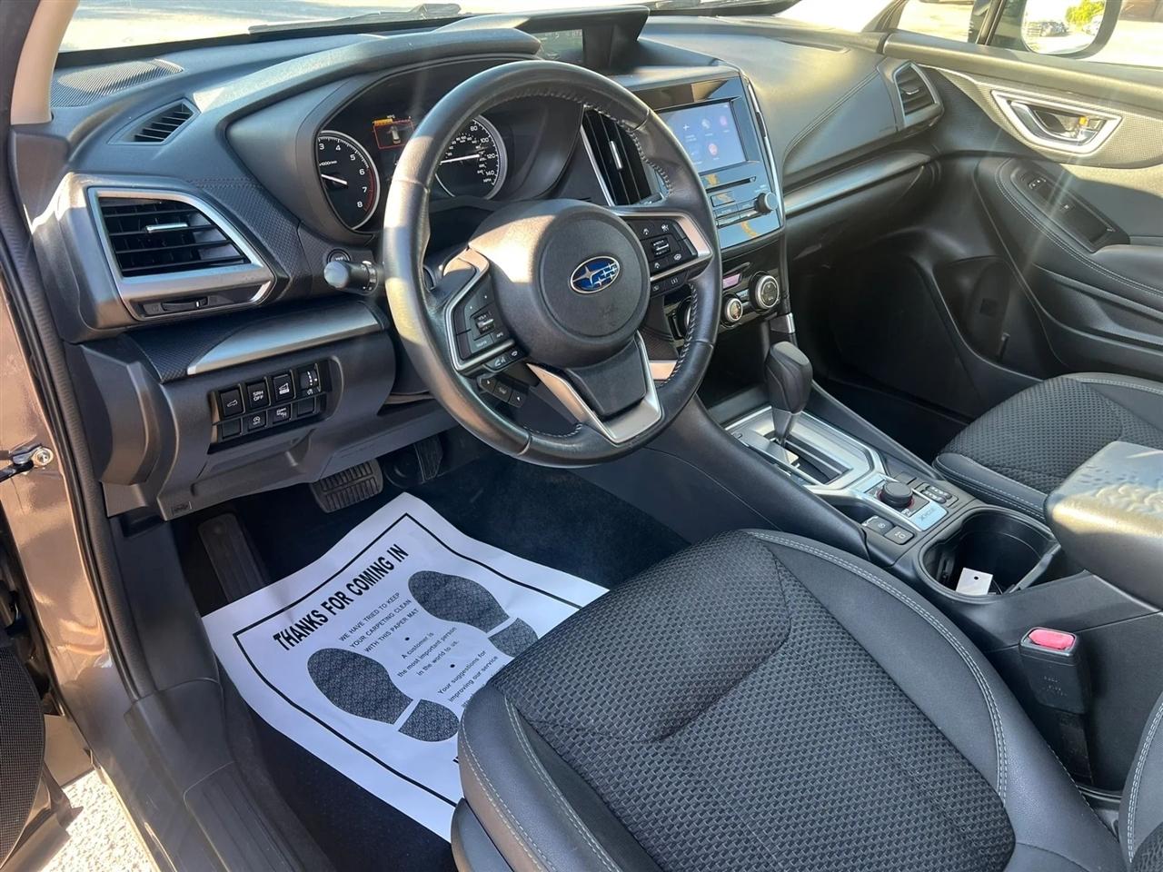 Subaru Forester Sport 2021