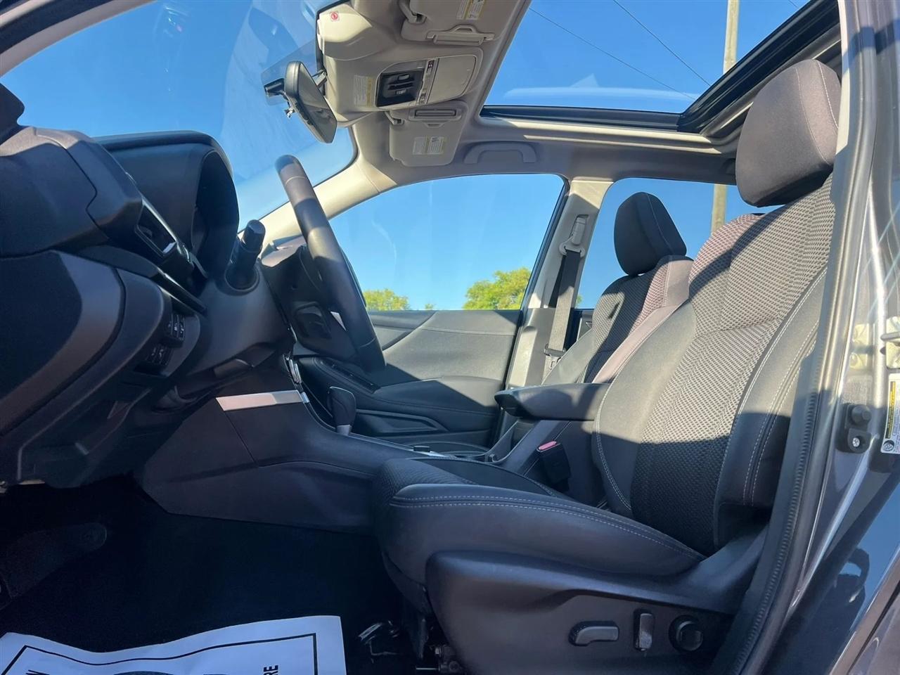 Subaru Forester Sport 2021