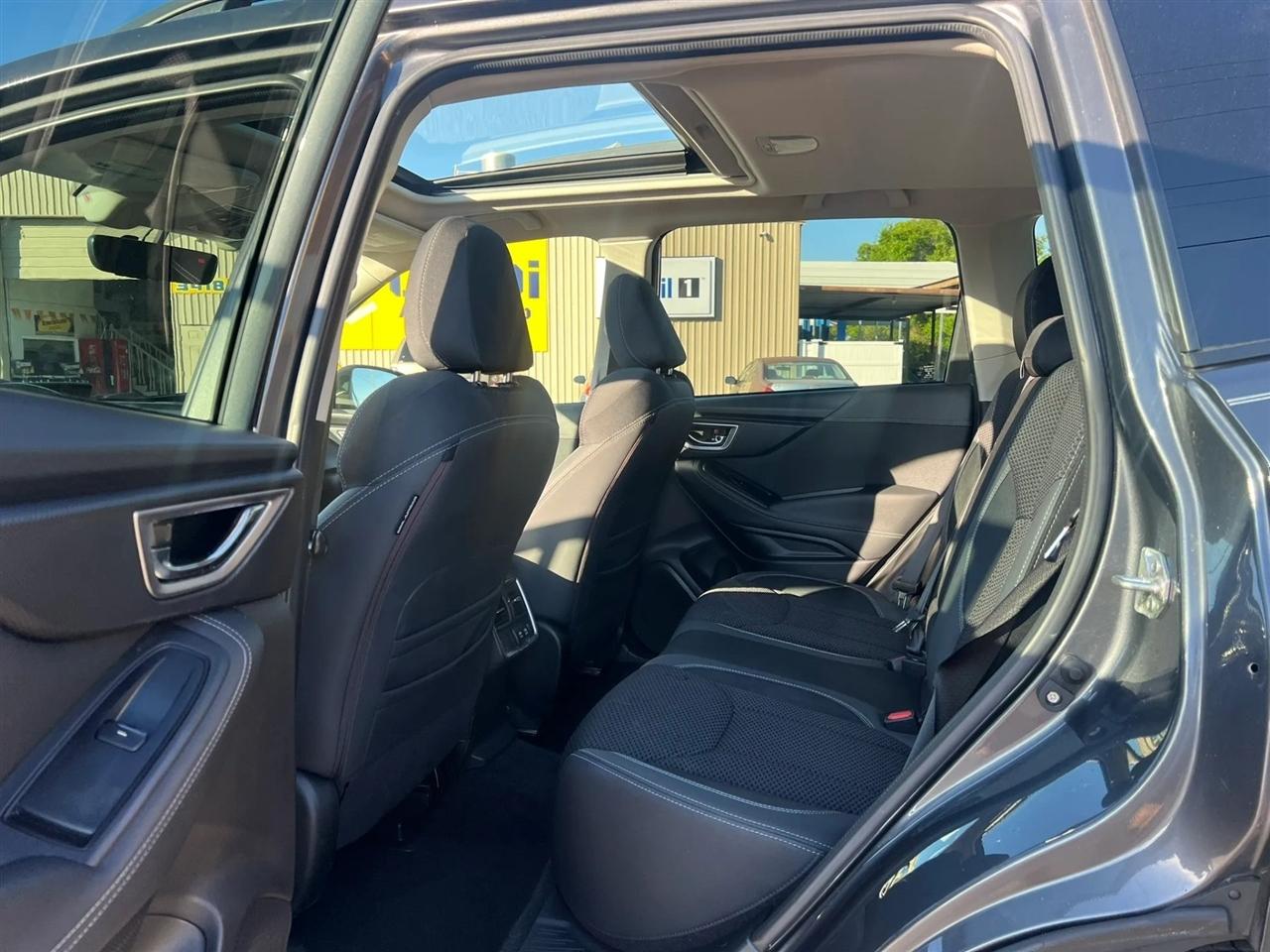 Subaru Forester Sport 2021