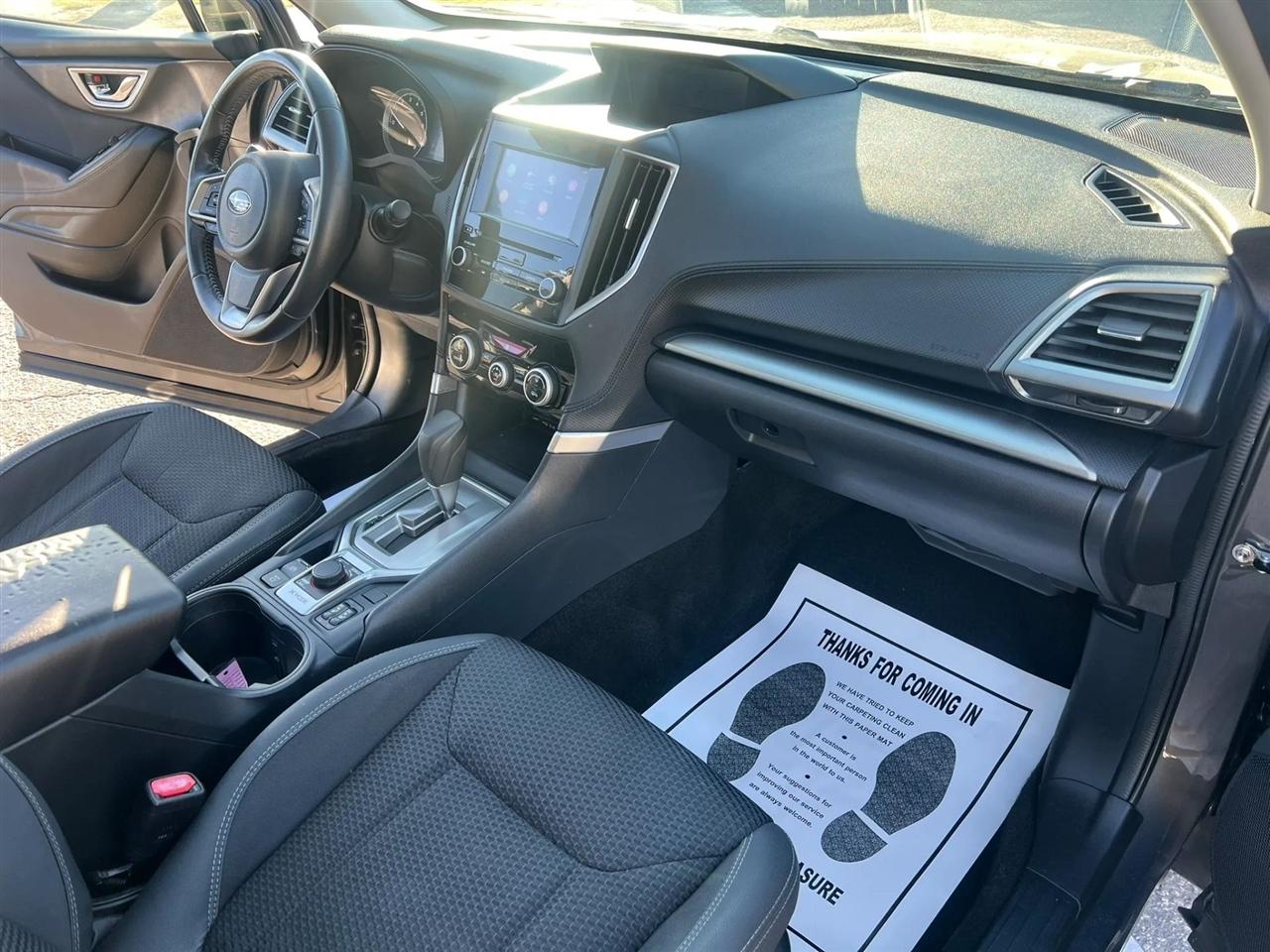 Subaru Forester Sport 2021