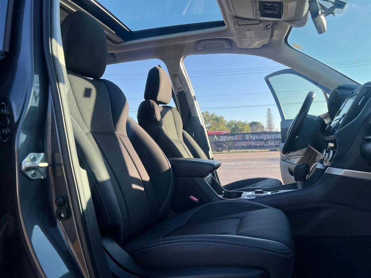 Subaru Forester Sport 2021