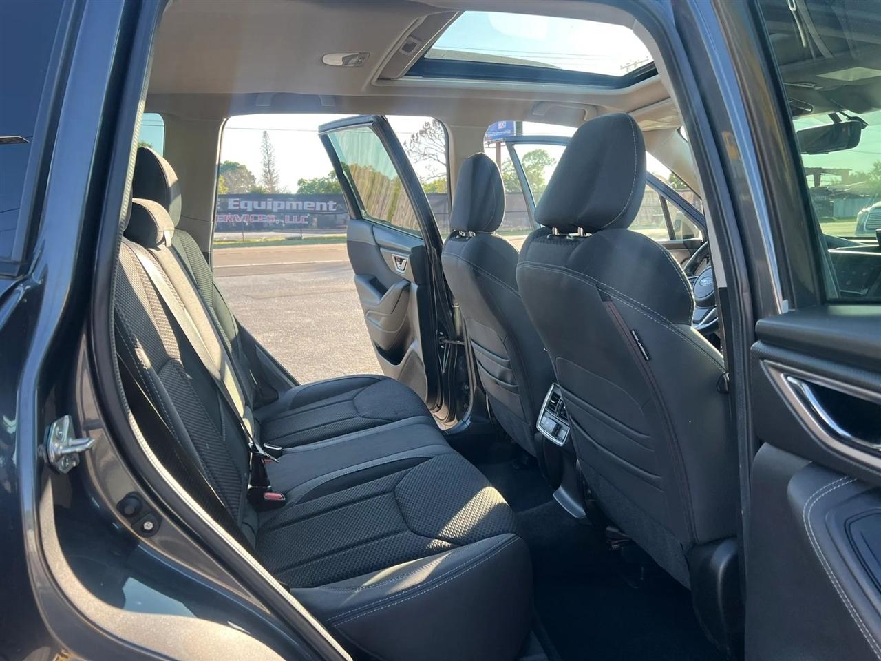 Subaru Forester Sport 2021