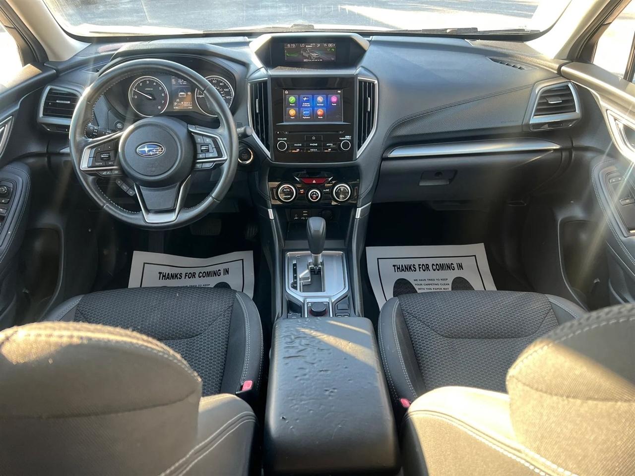 Subaru Forester Sport 2021