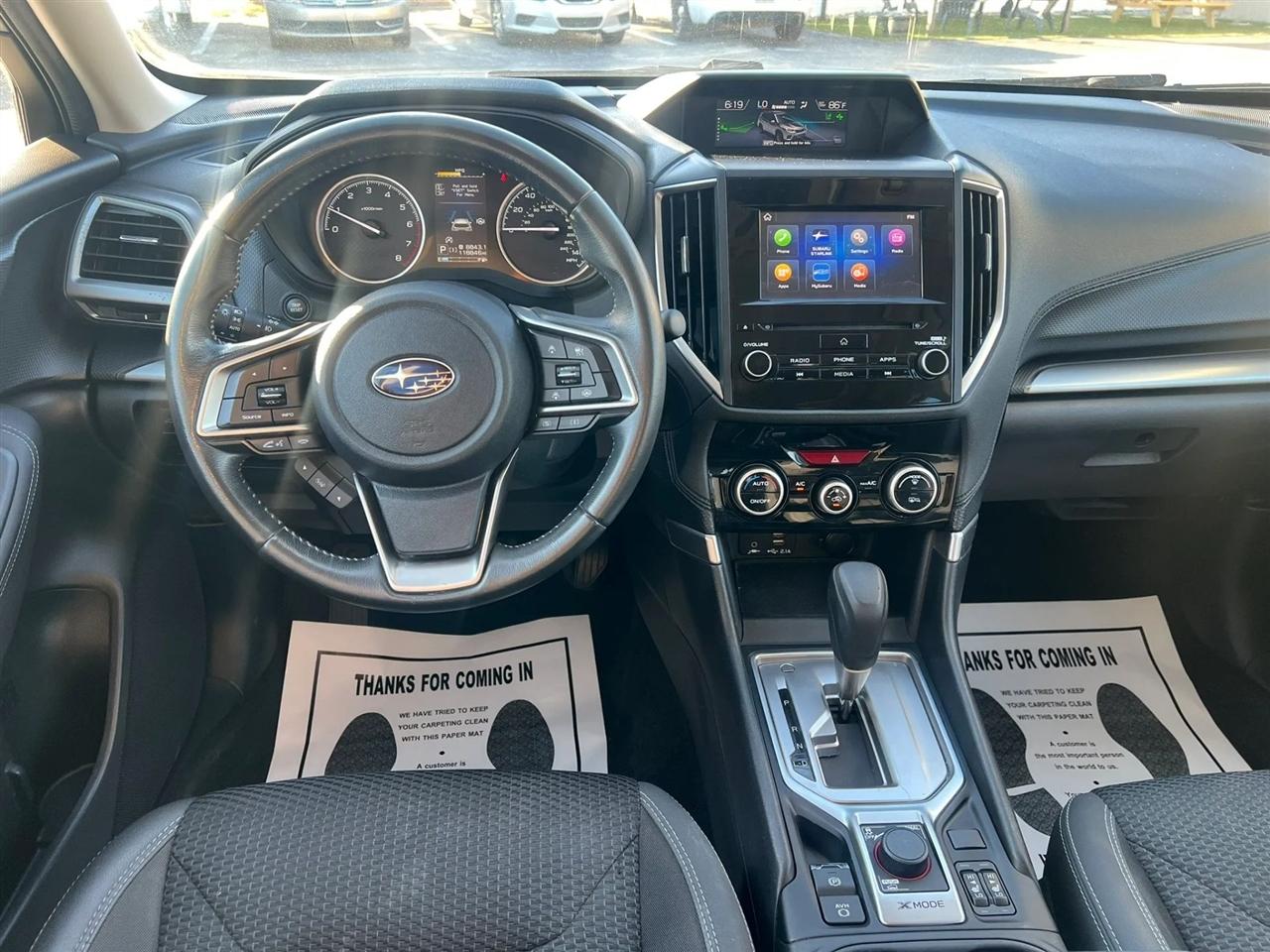 Subaru Forester Sport 2021