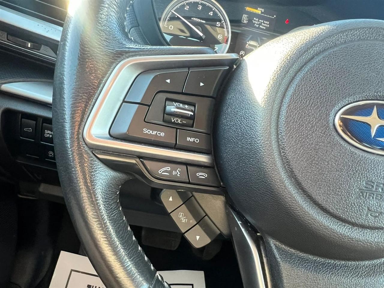 Subaru Forester Sport 2021