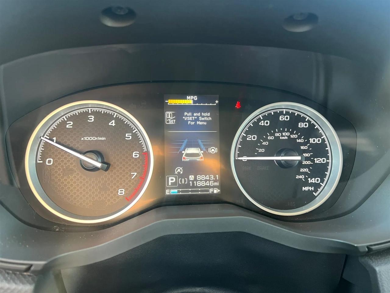 Subaru Forester Sport 2021