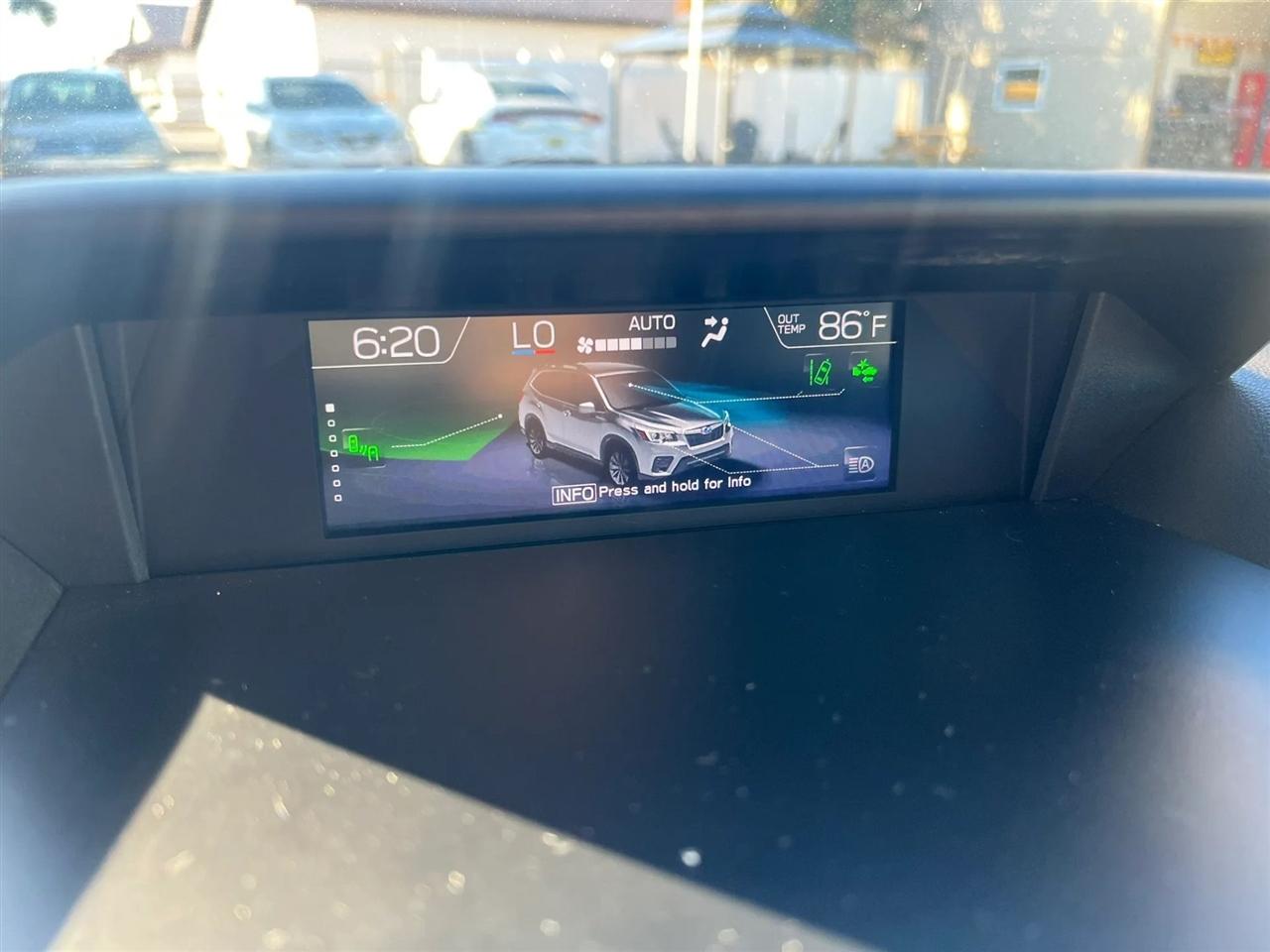 Subaru Forester Sport 2021