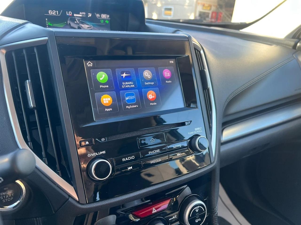 Subaru Forester Sport 2021