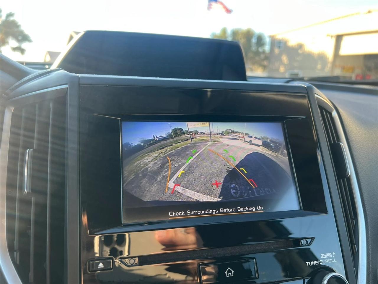 Subaru Forester Sport 2021