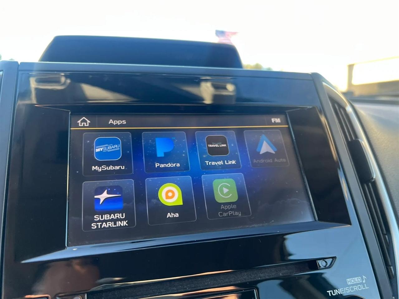 Subaru Forester Sport 2021