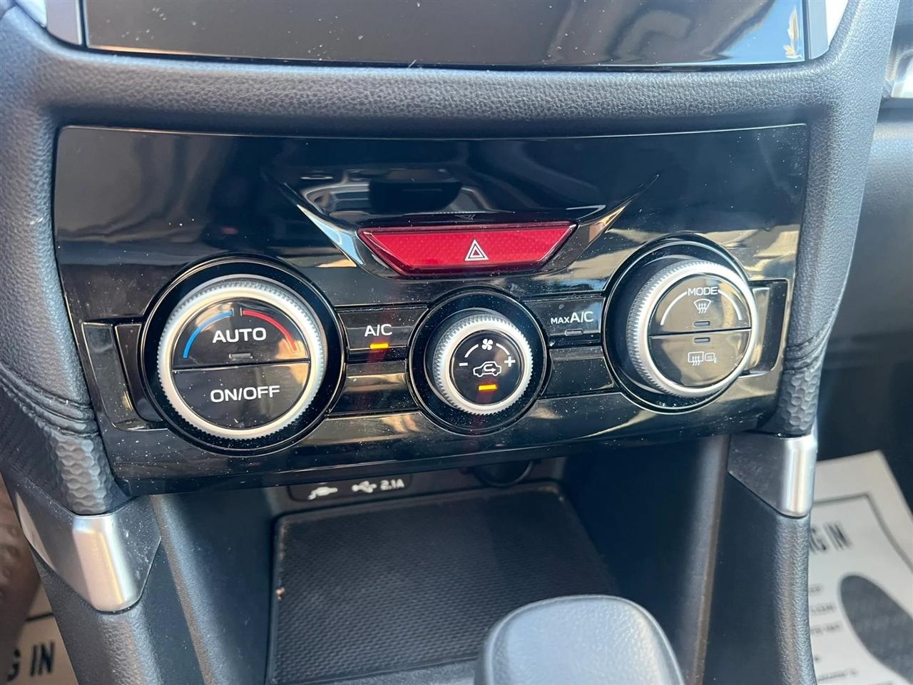 Subaru Forester Sport 2021