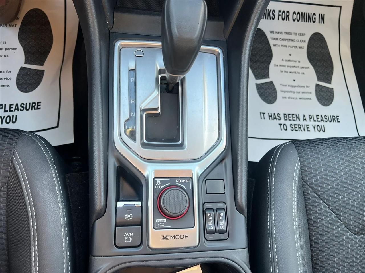 Subaru Forester Sport 2021