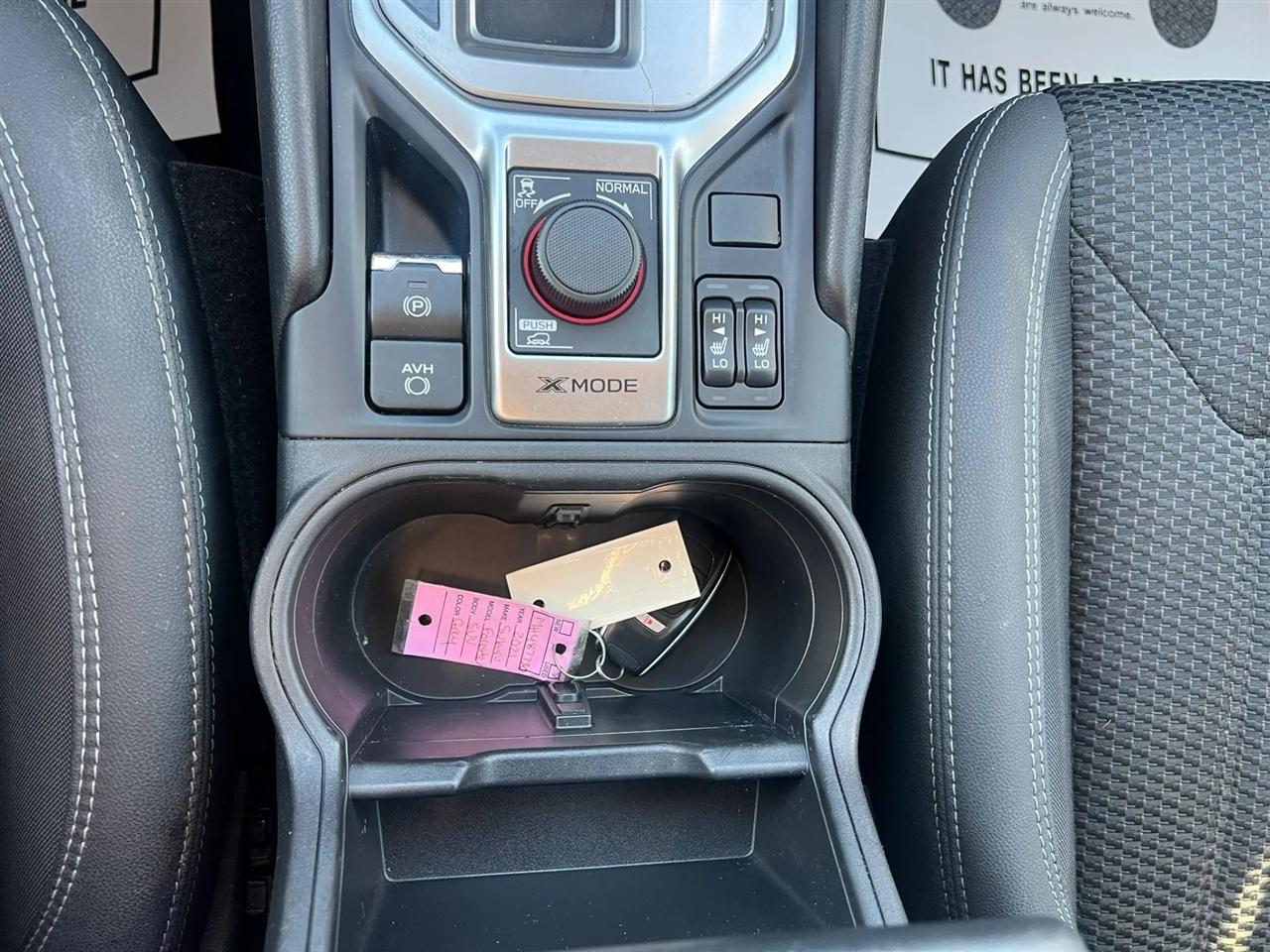 Subaru Forester Sport 2021