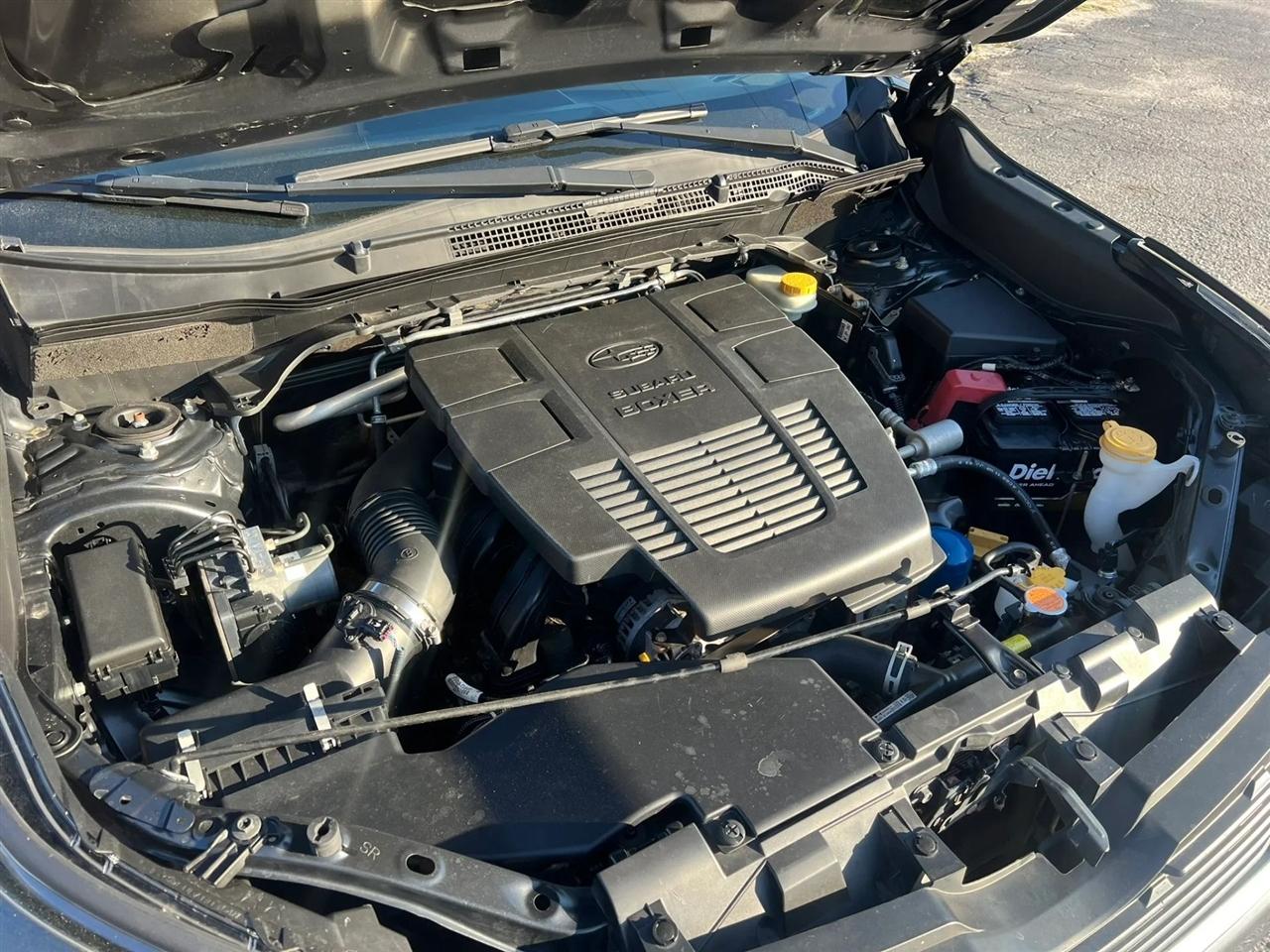 Subaru Forester Sport 2021