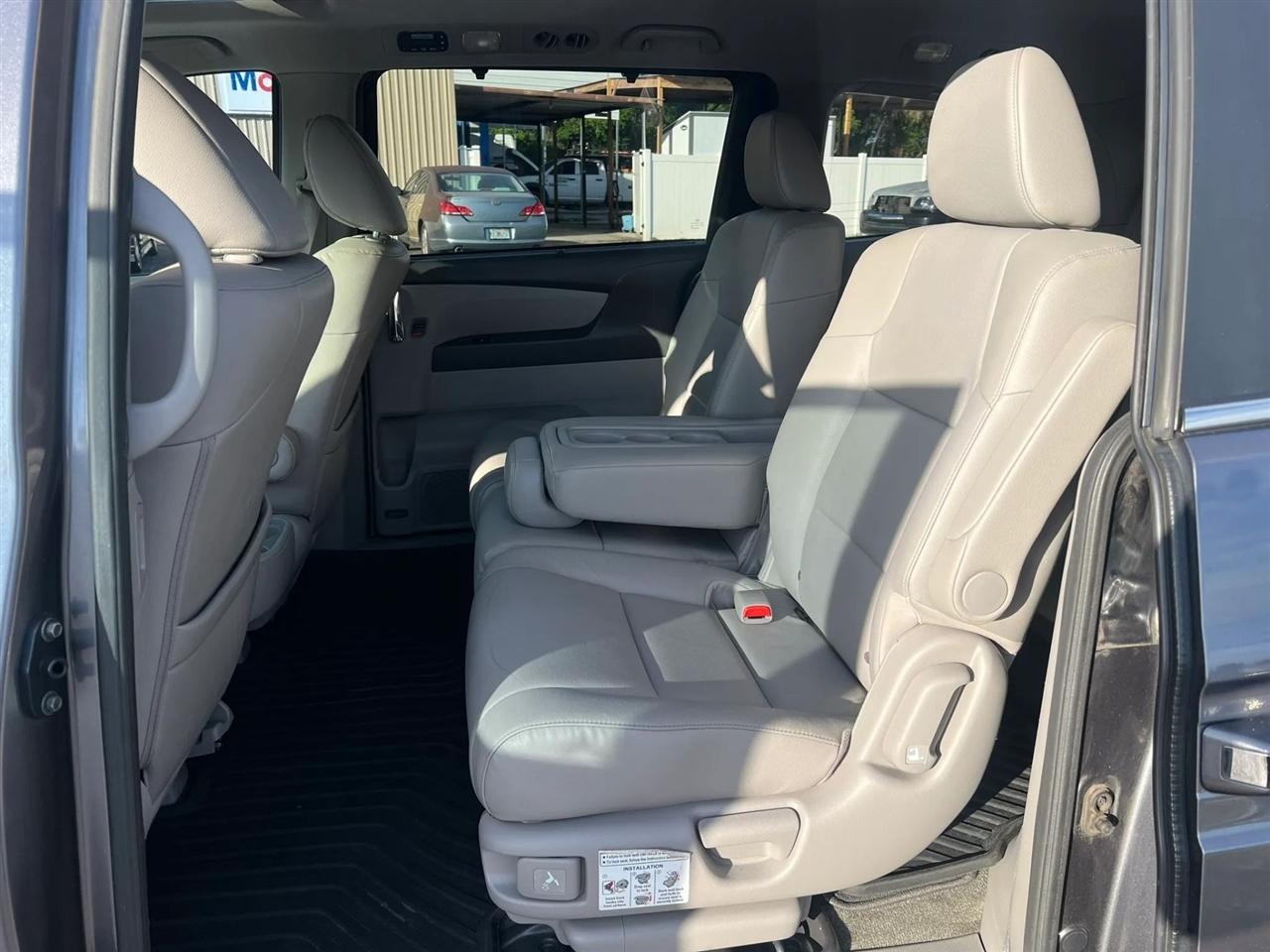 Honda Odyssey EX-L 2016