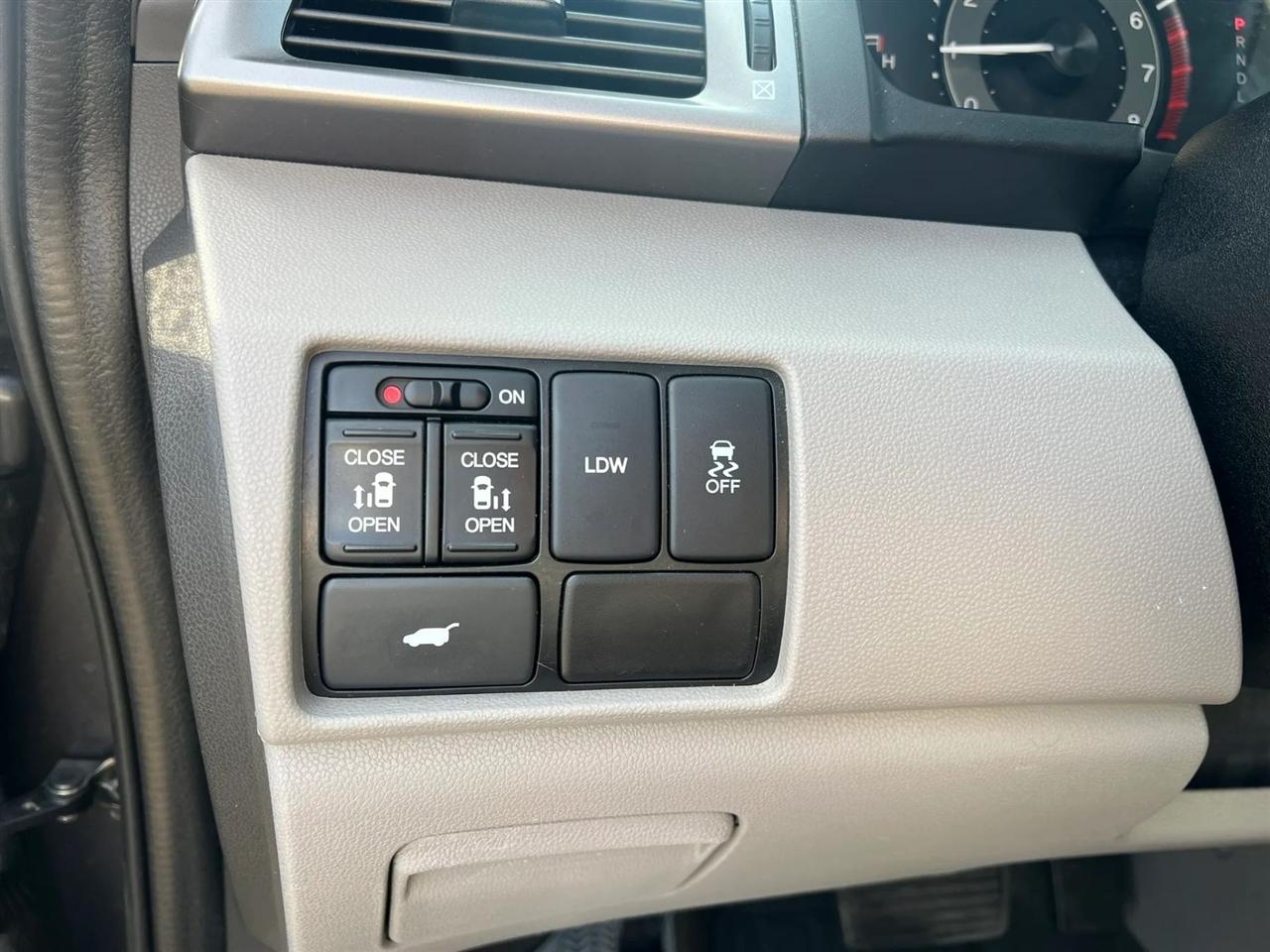 Honda Odyssey EX-L 2016