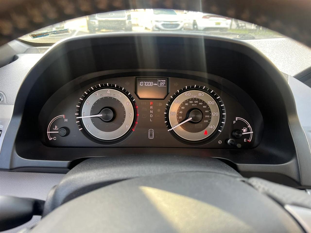 Honda Odyssey EX-L 2016