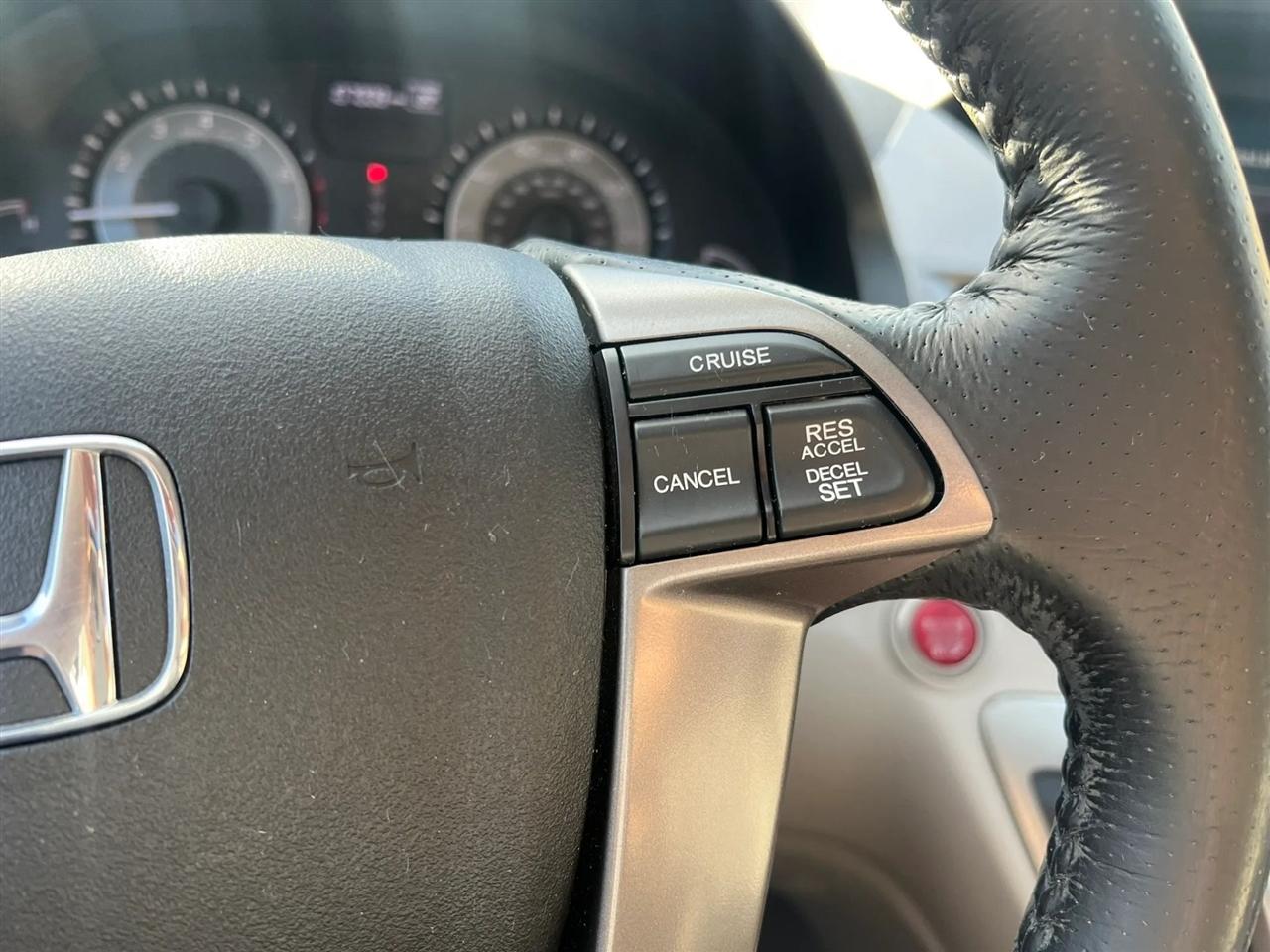 Honda Odyssey EX-L 2016