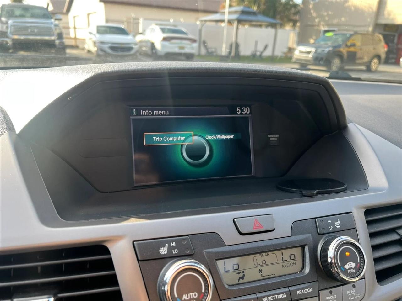 Honda Odyssey EX-L 2016