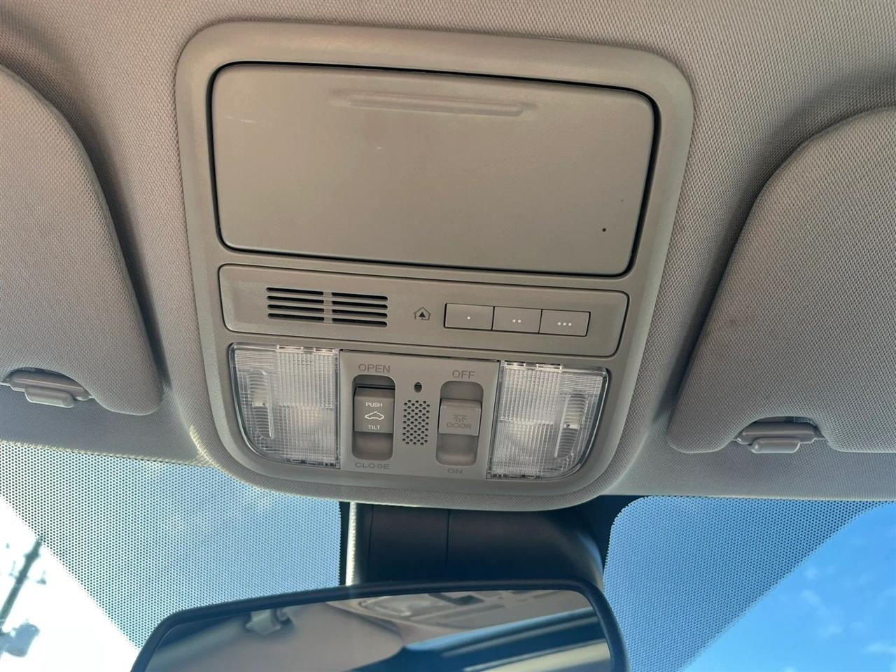 Honda Odyssey EX-L 2016