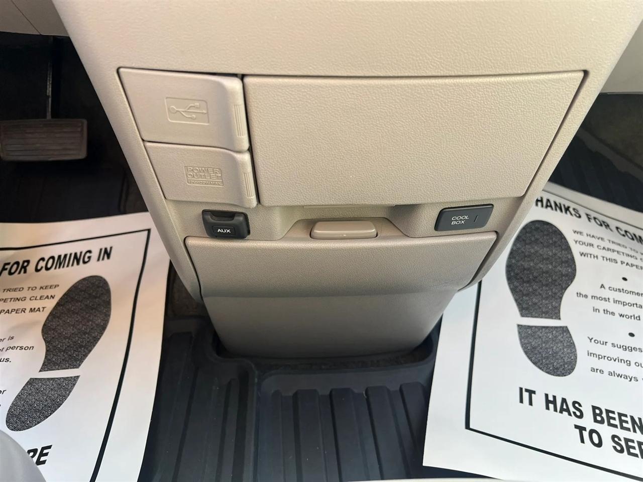 Honda Odyssey EX-L 2016