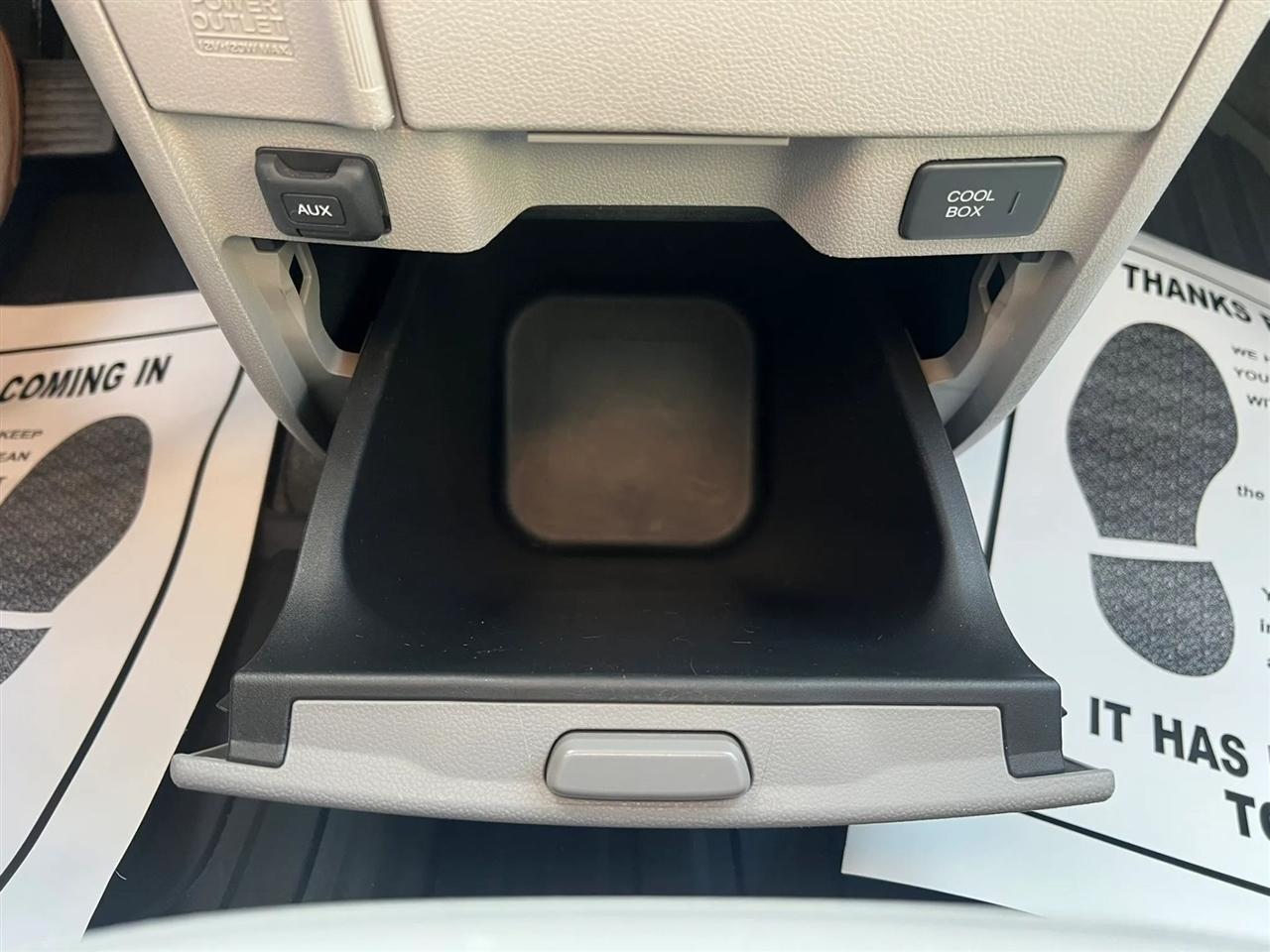 Honda Odyssey EX-L 2016