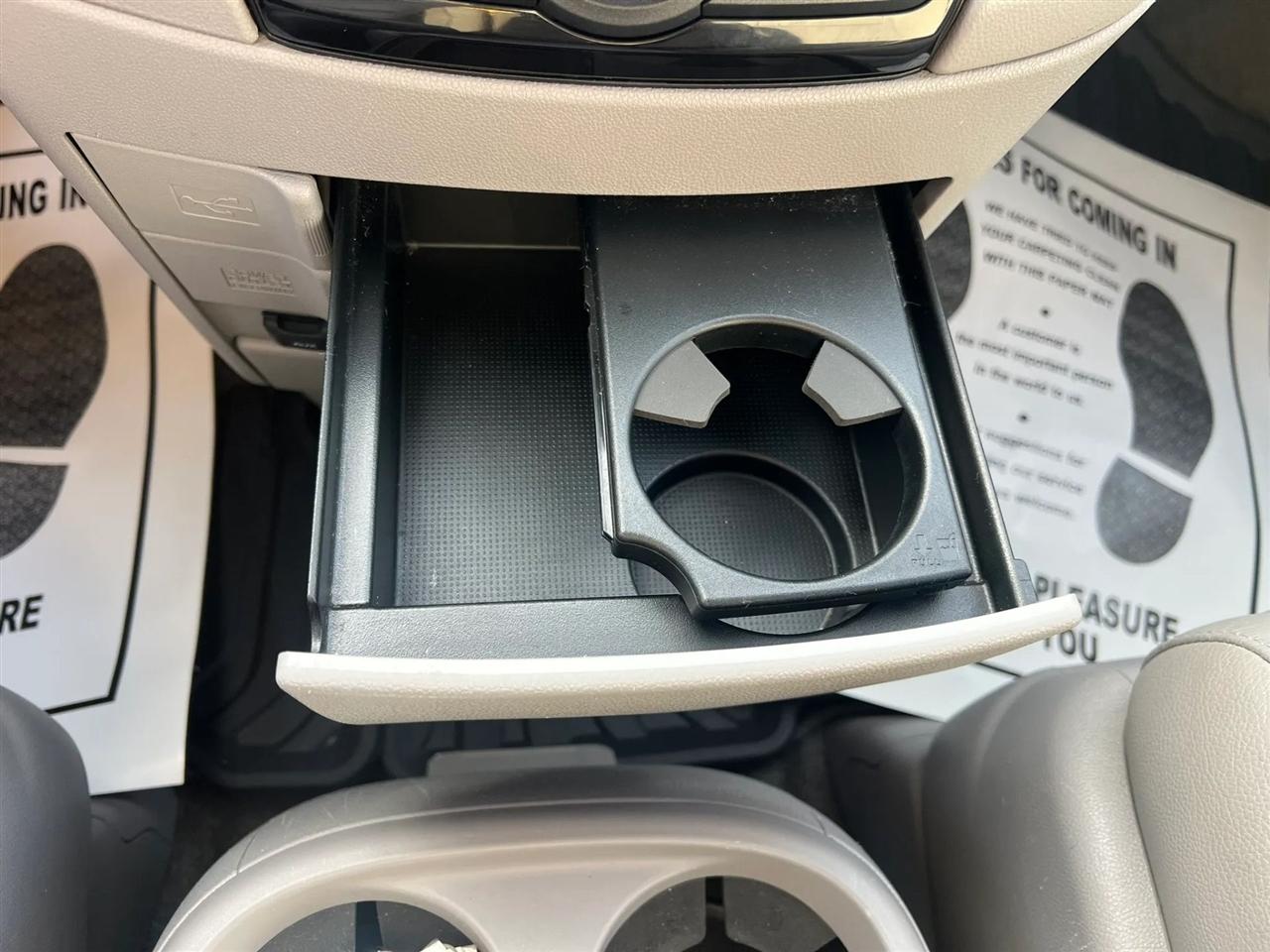 Honda Odyssey EX-L 2016