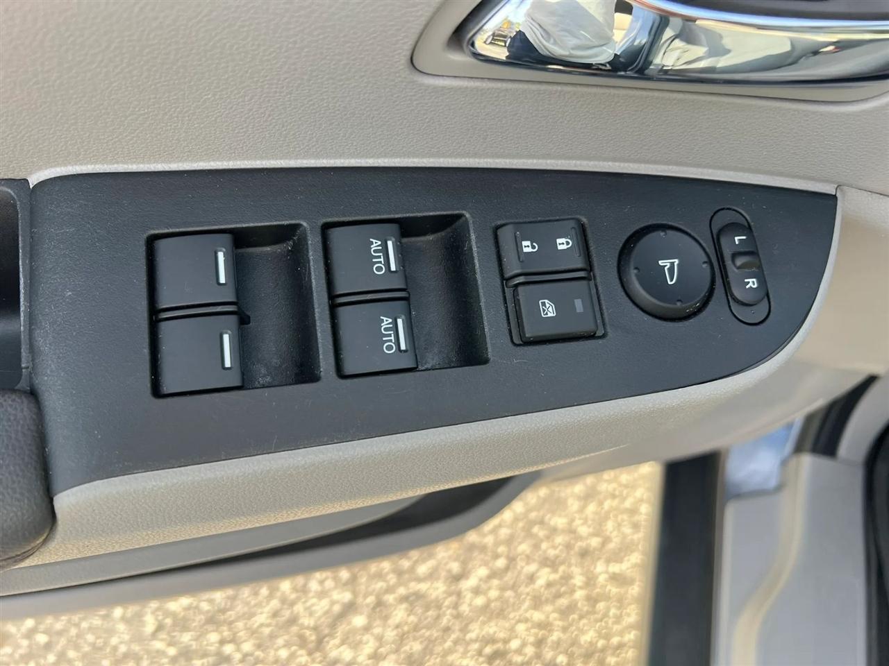 Honda Odyssey EX-L 2016