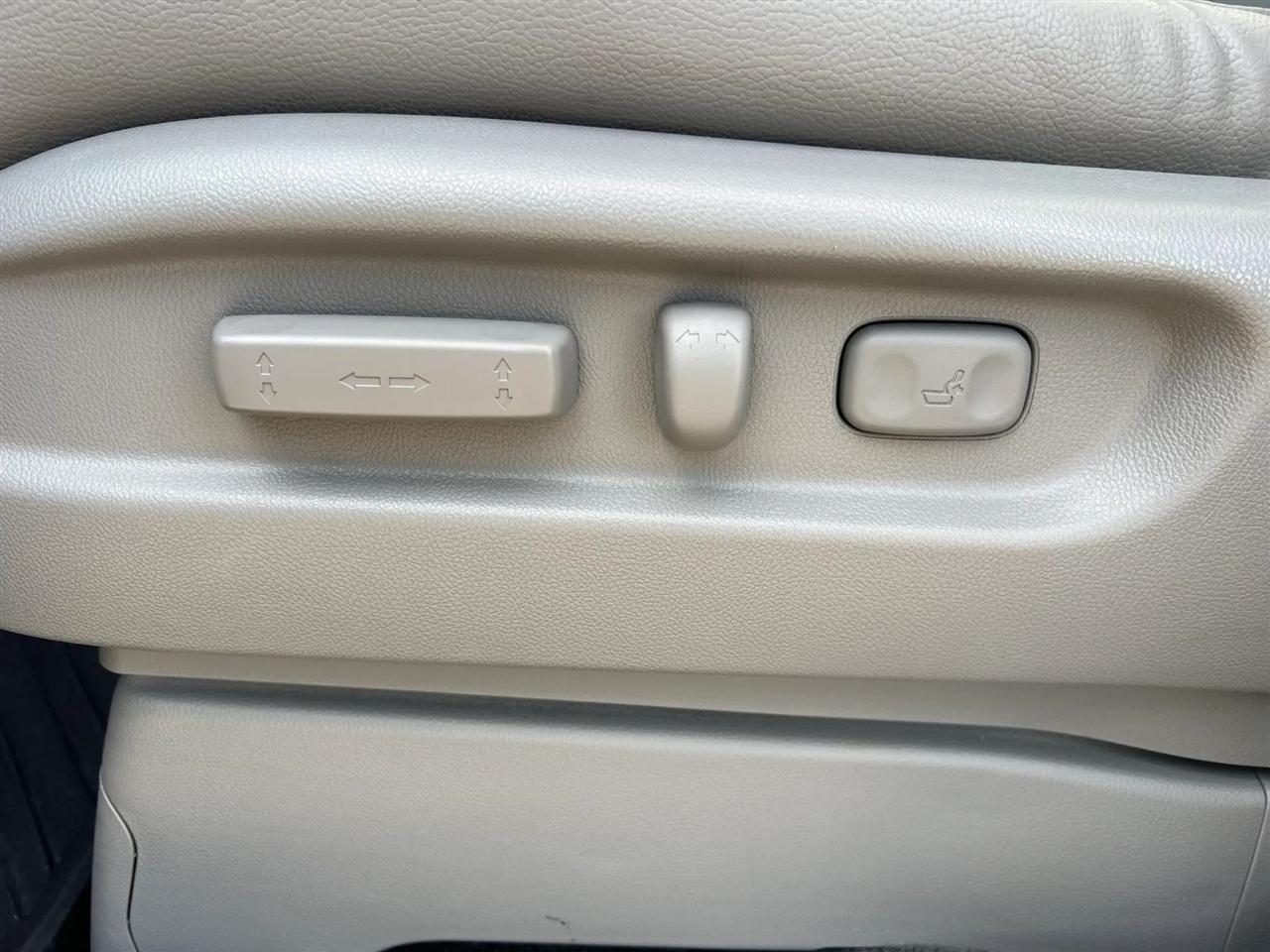 Honda Odyssey EX-L 2016