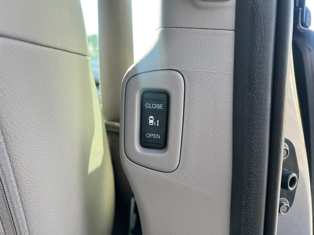 Honda Odyssey EX-L 2016