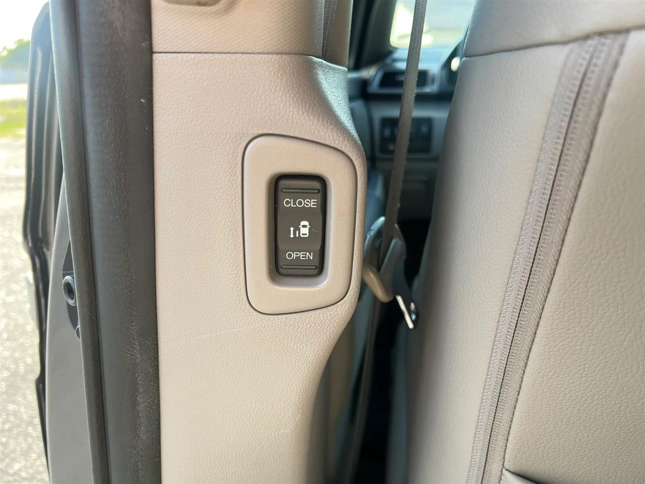 Honda Odyssey EX-L 2016