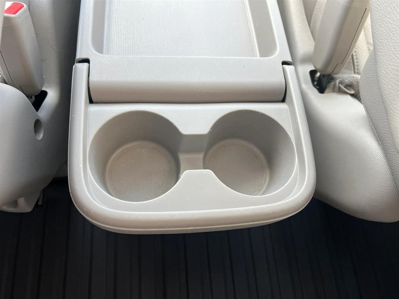 Honda Odyssey EX-L 2016