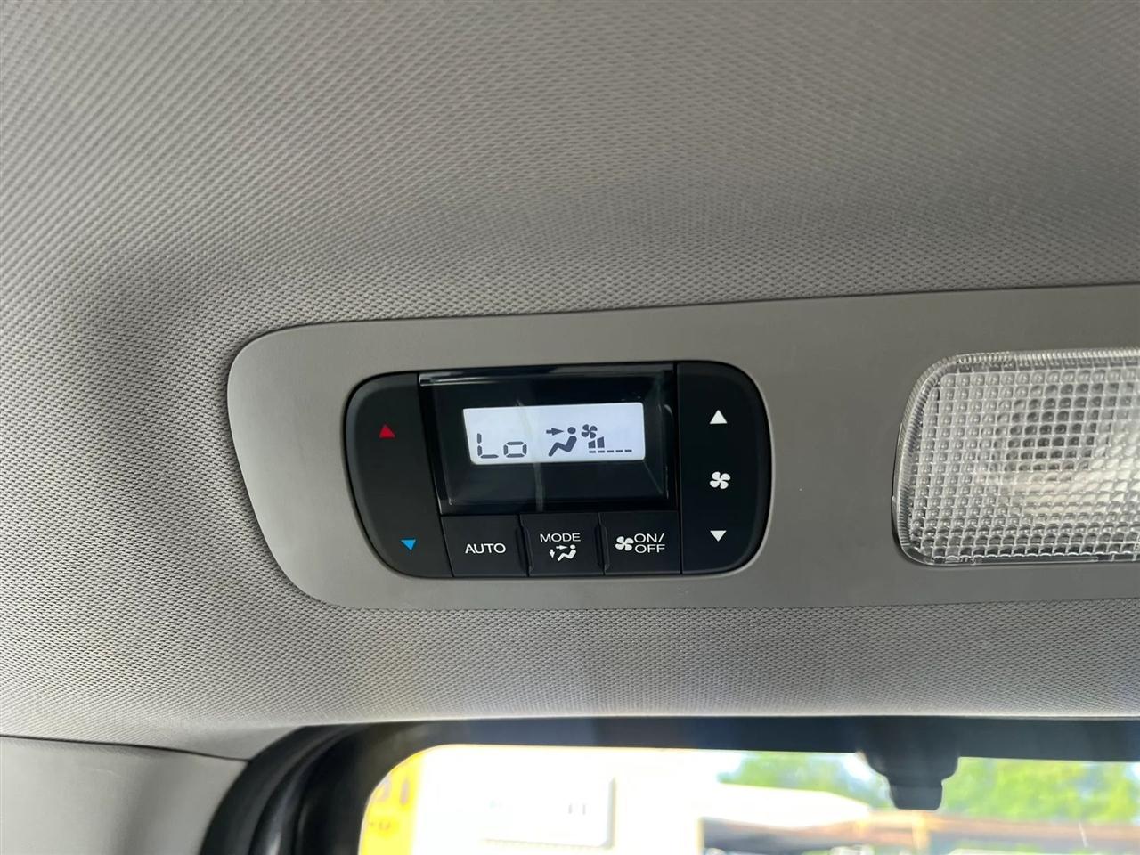 Honda Odyssey EX-L 2016