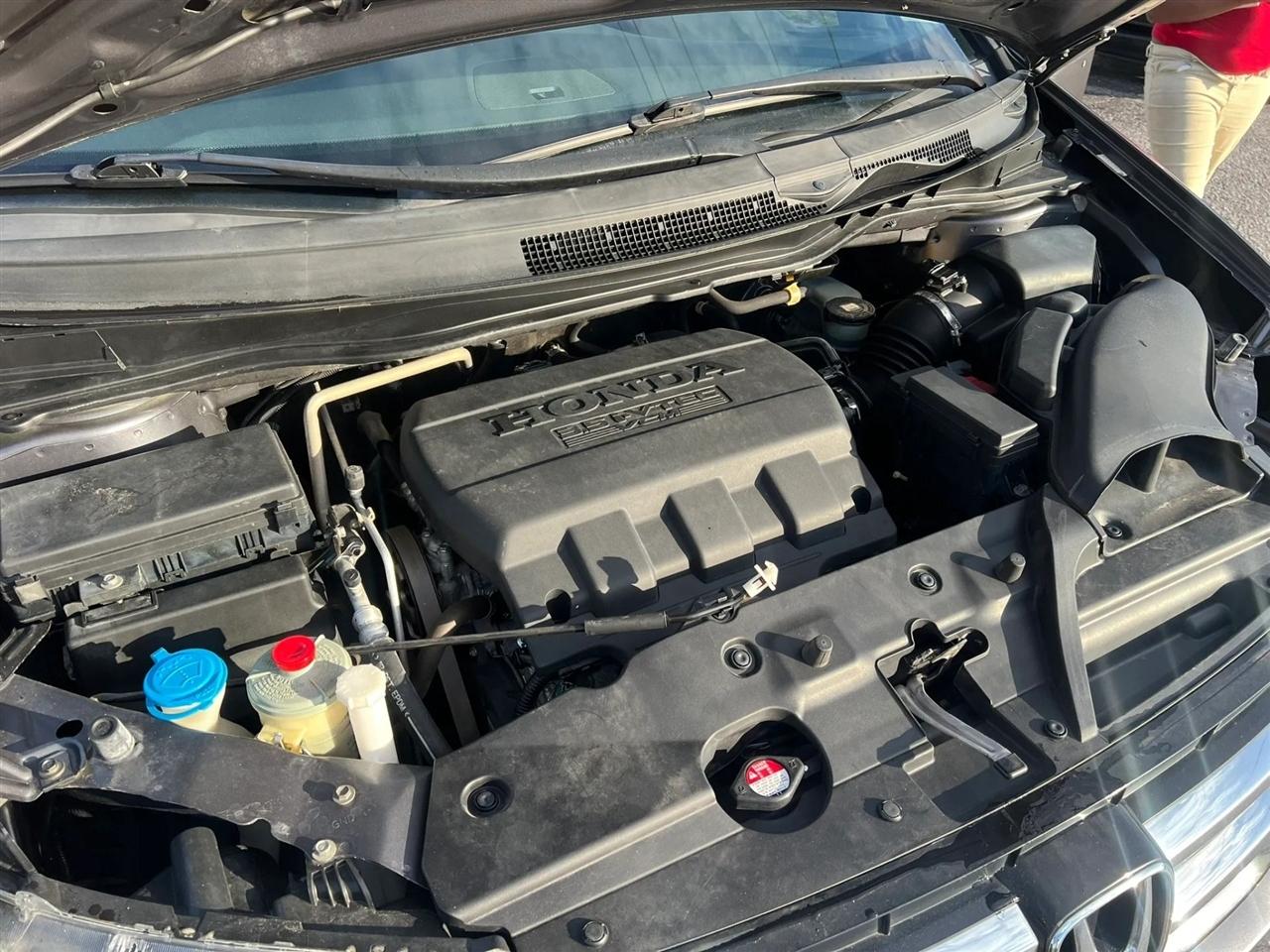 Honda Odyssey EX-L 2016