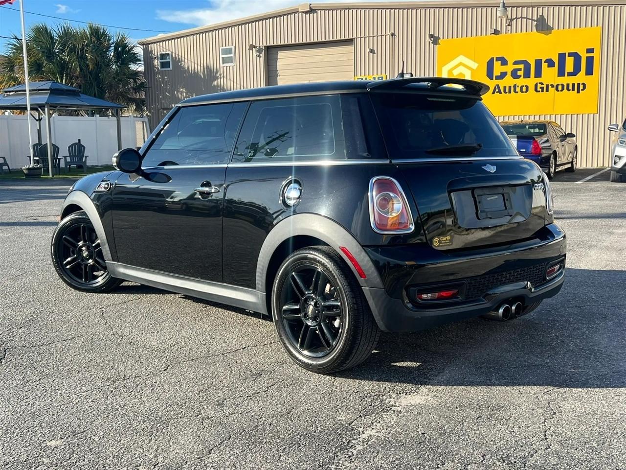 MINI Cooper S 2013