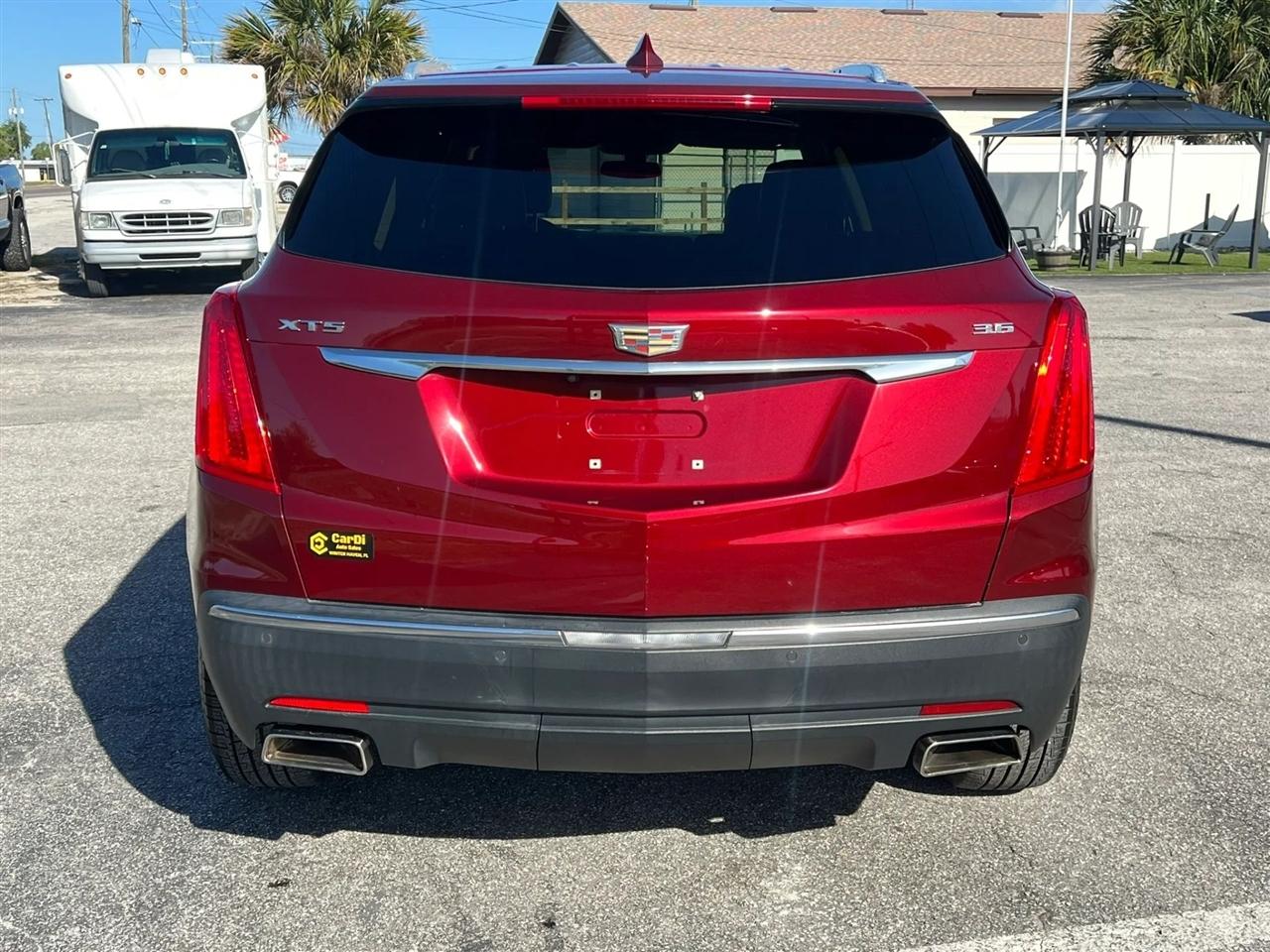 Cadillac XT5 Luxury 2017