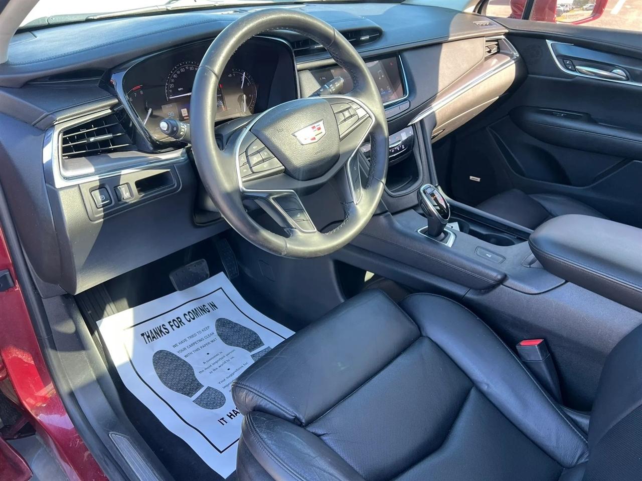 Cadillac XT5 Luxury 2017