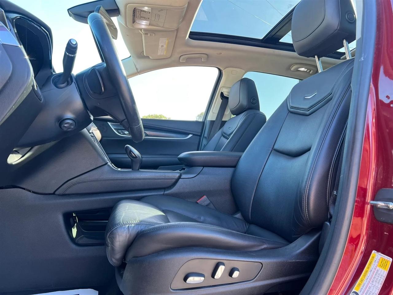 Cadillac XT5 Luxury 2017