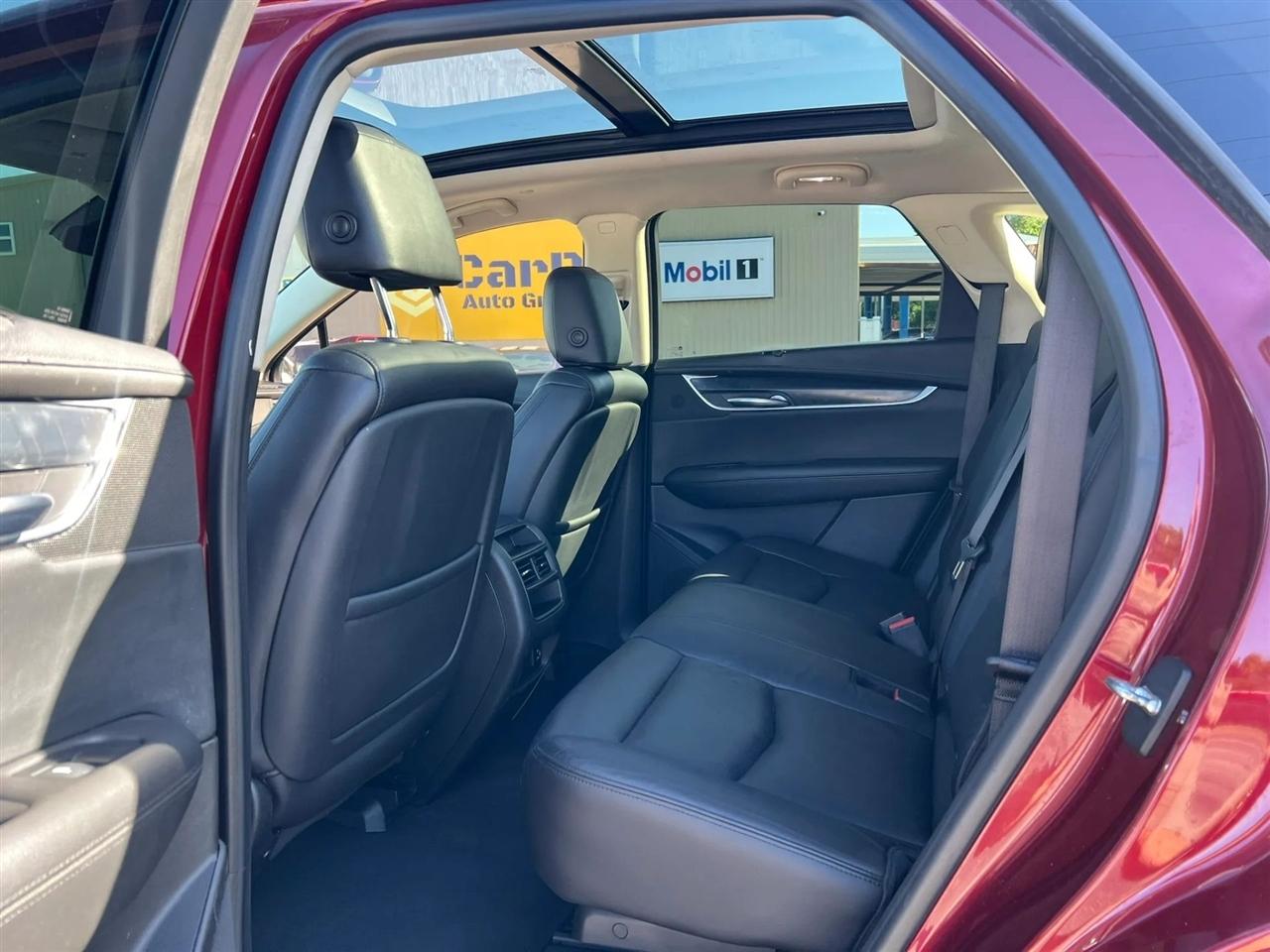 Cadillac XT5 Luxury 2017