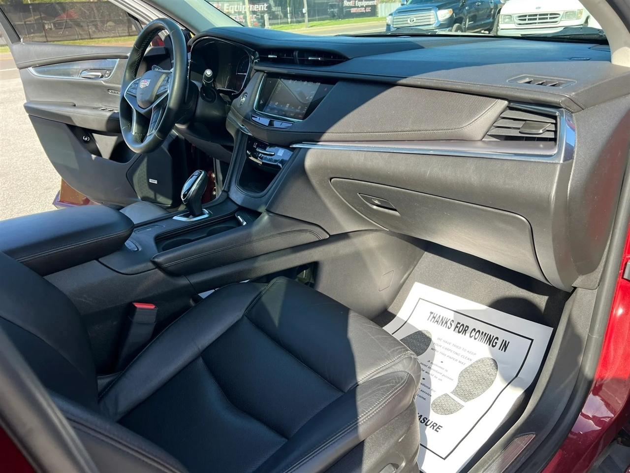 Cadillac XT5 Luxury 2017